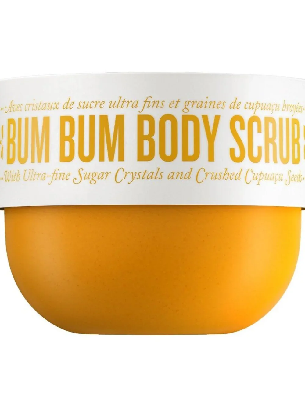 MSRP $42 | Sol de Janeiro Bum Bum Body Scrub 7.8 oz – NIB